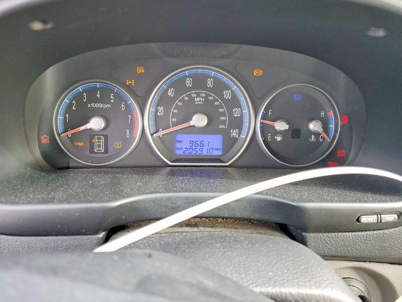 2007 Hyundai Santa fe se