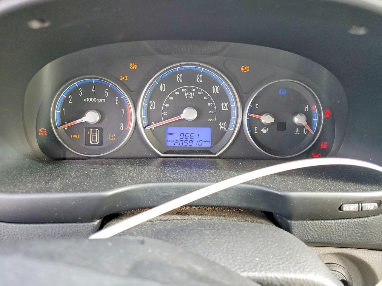 2007 Hyundai Santa fe se