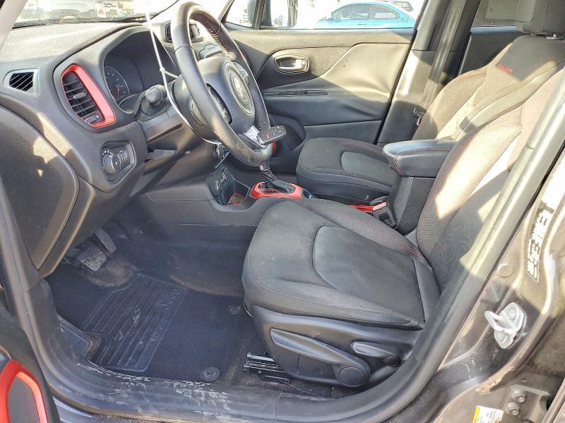 2016 Jeep Renegade Trailhawk
