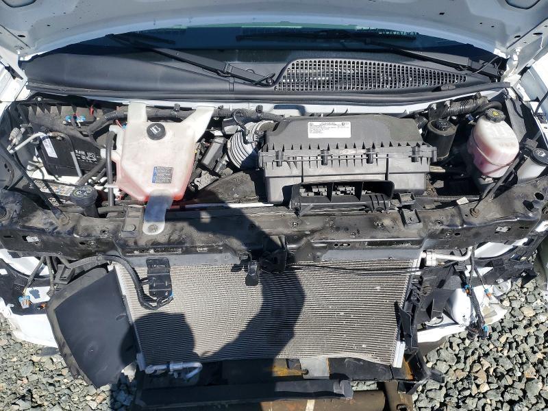 2021 Chevrolet Express G2500