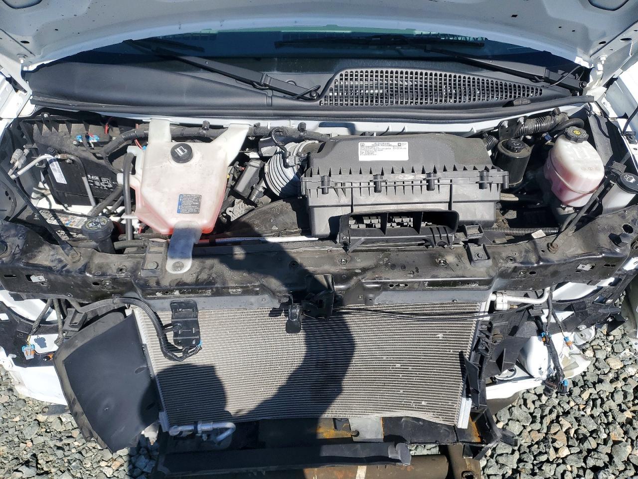 2021 Chevrolet Express G2500