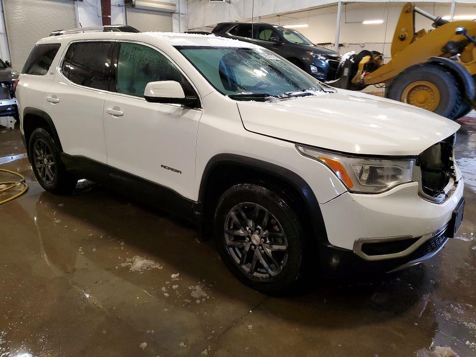 2018 GMC Acadia Slt-1