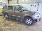 2008 Nissan Pathfinder s