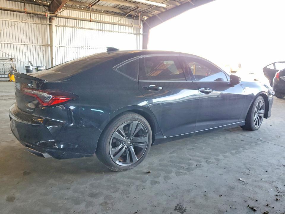 2021 Acura Tlx Tech a