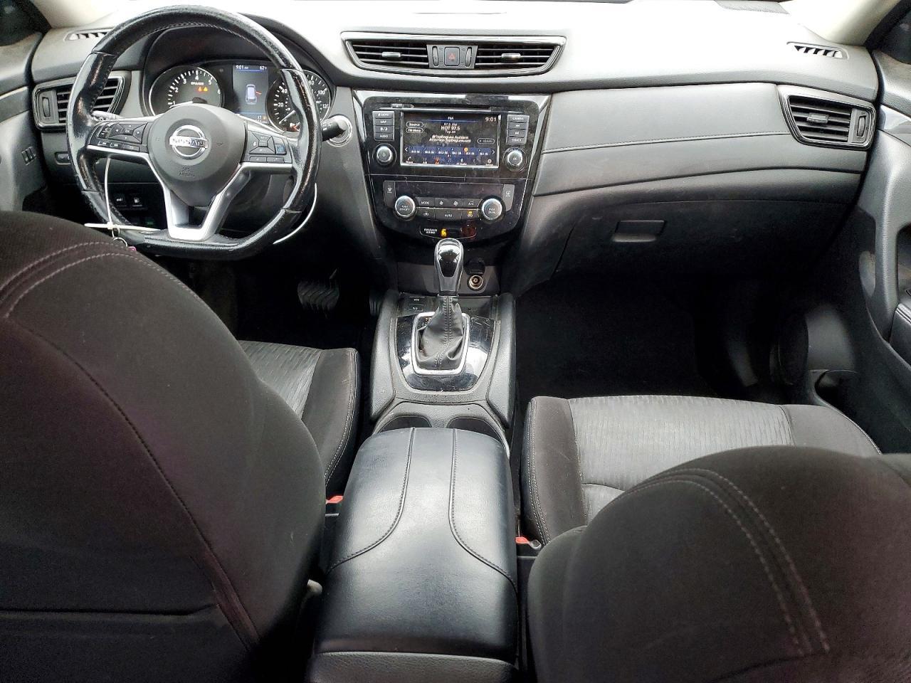 2020 Niss Rogue s