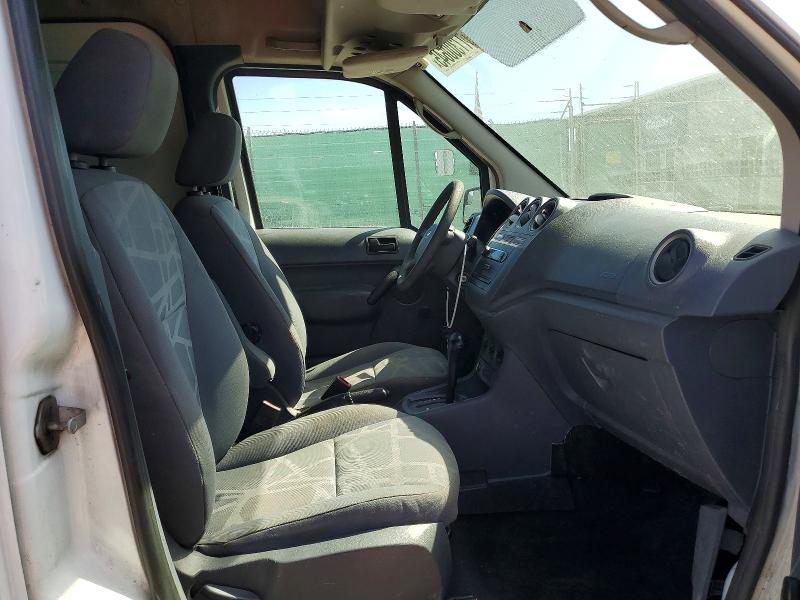 2013 Ford Transit Connect Delivery van