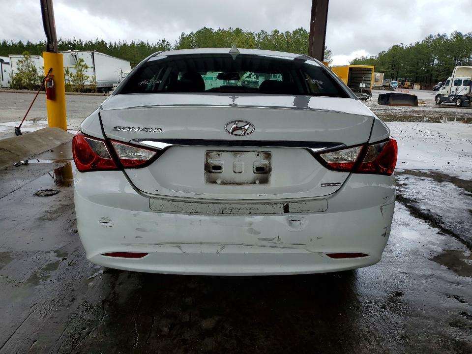 2013 Hyundai Sonata se