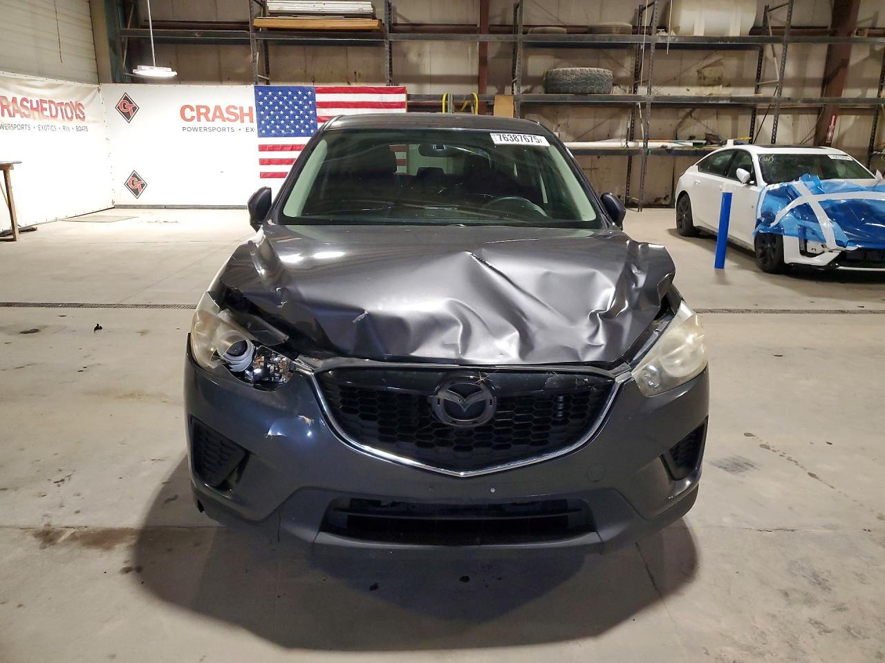 2014 Mazda Cx-5 Sport