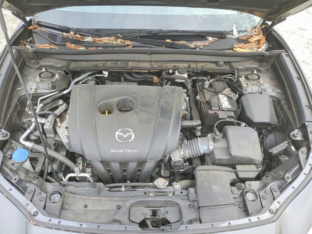 2020 Mazda Cx-30 Preferred