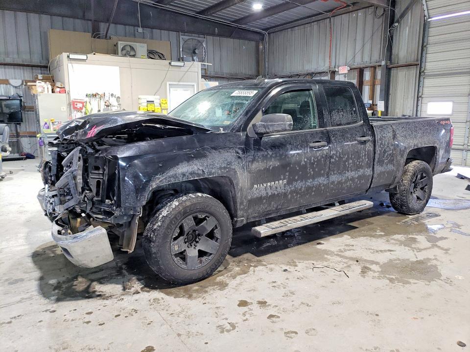 2014 Chevrolet Silverado K1500 LT