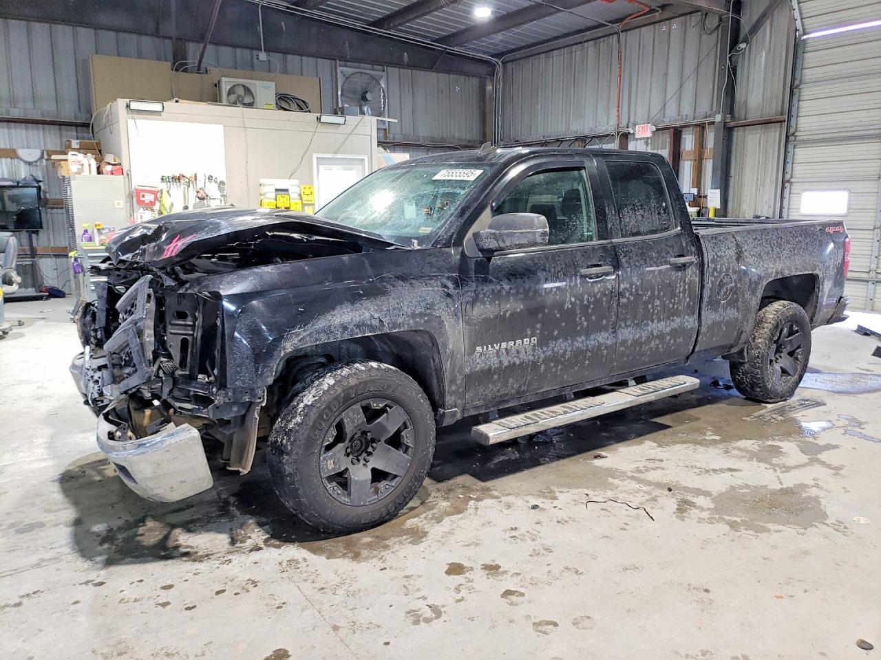 2014 Chevrolet Silverado K1500 LT