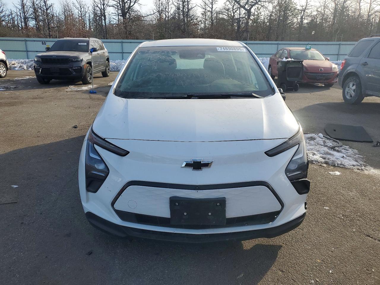 2022 Chevrolet Bolt ev 2LT