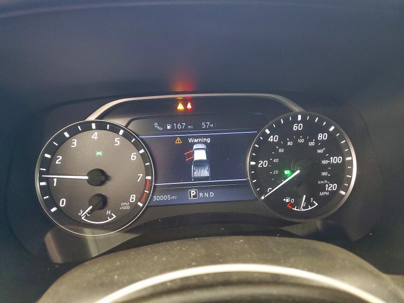 2023 Nissan Frontier s