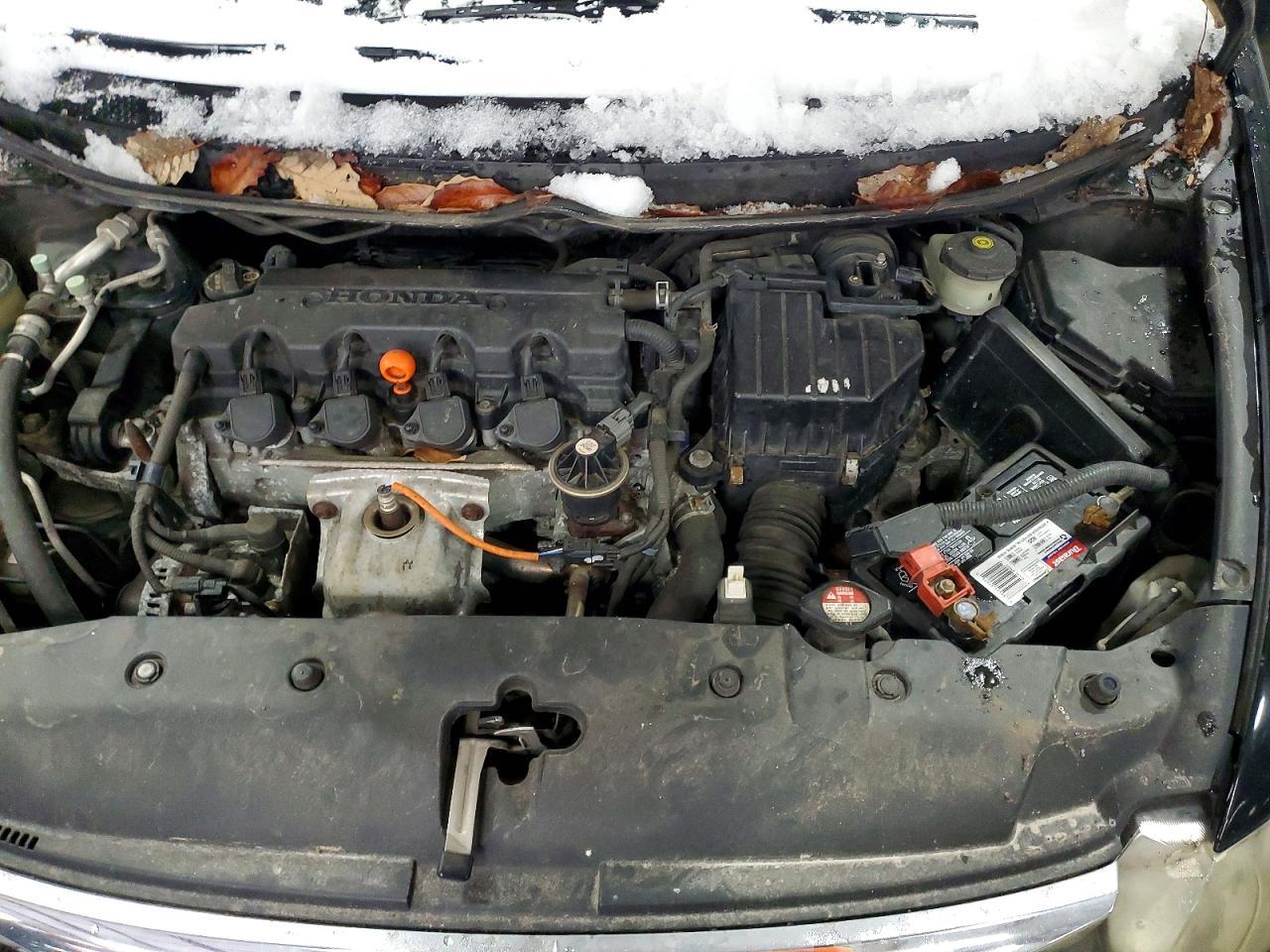2011 Honda Civic Seda