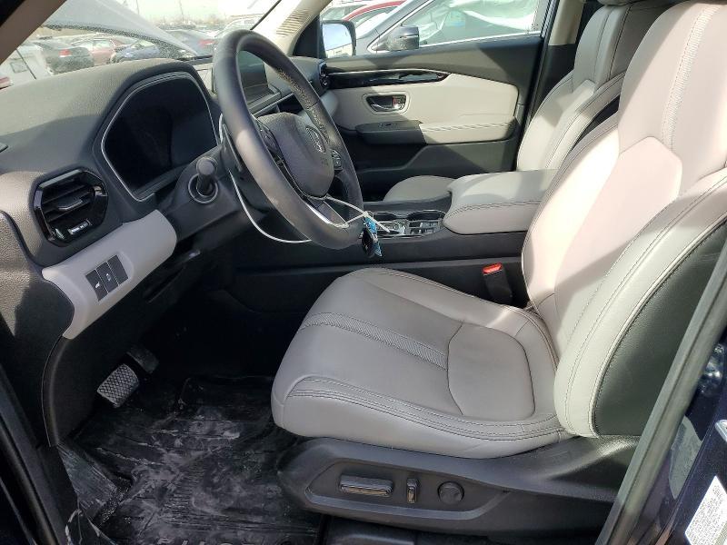 2025 Honda Pilot exl