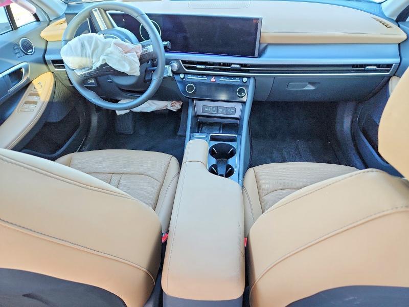 2025 Hyundai Sonata Hybrid