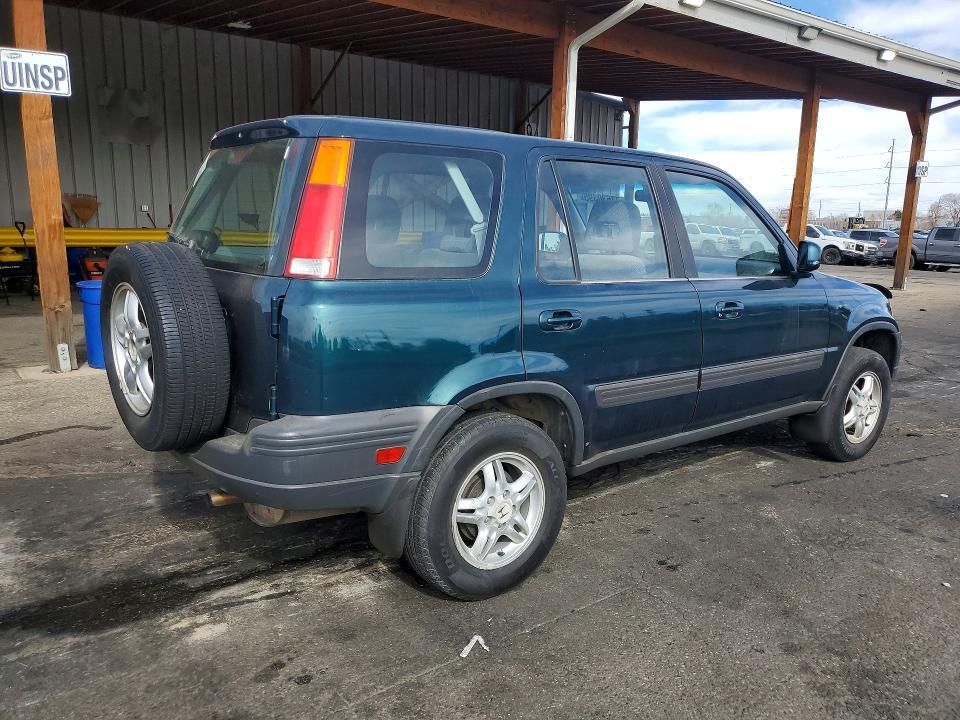 1998 Honda Cr-v ex