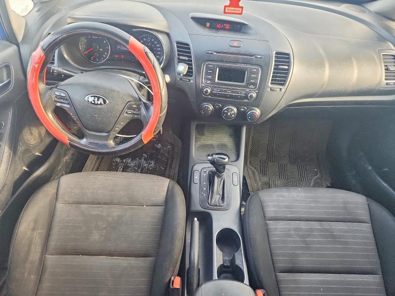 2015 KIA Forte lx