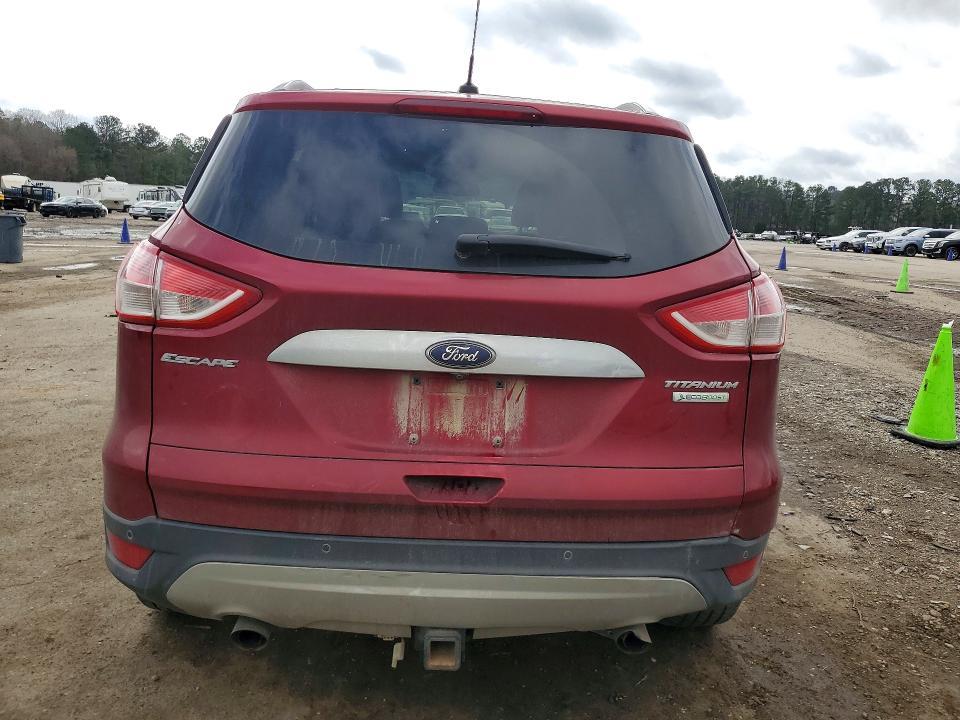 2015 Ford Escape Titanium