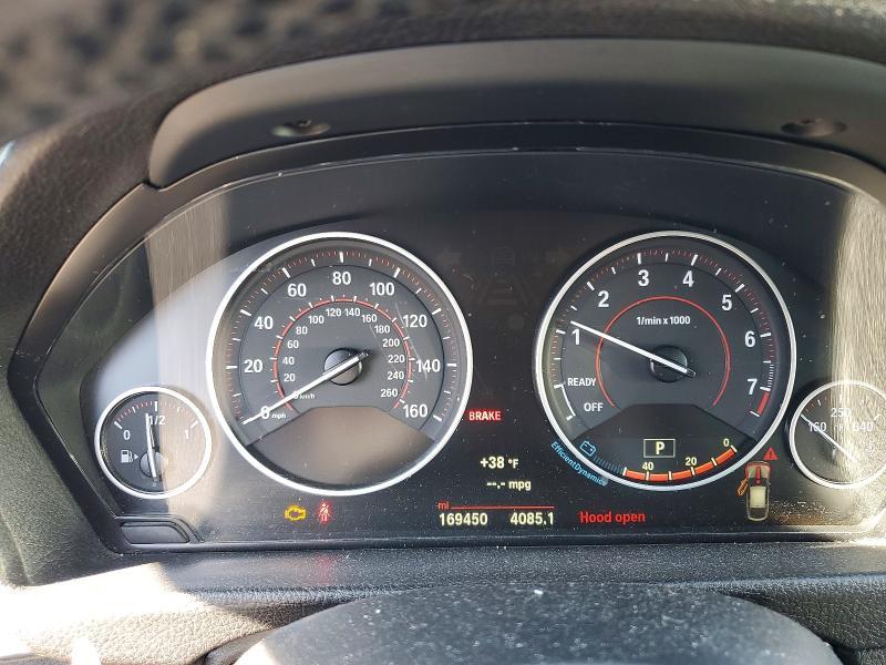 2016 BMW 328 Xigt Sulev