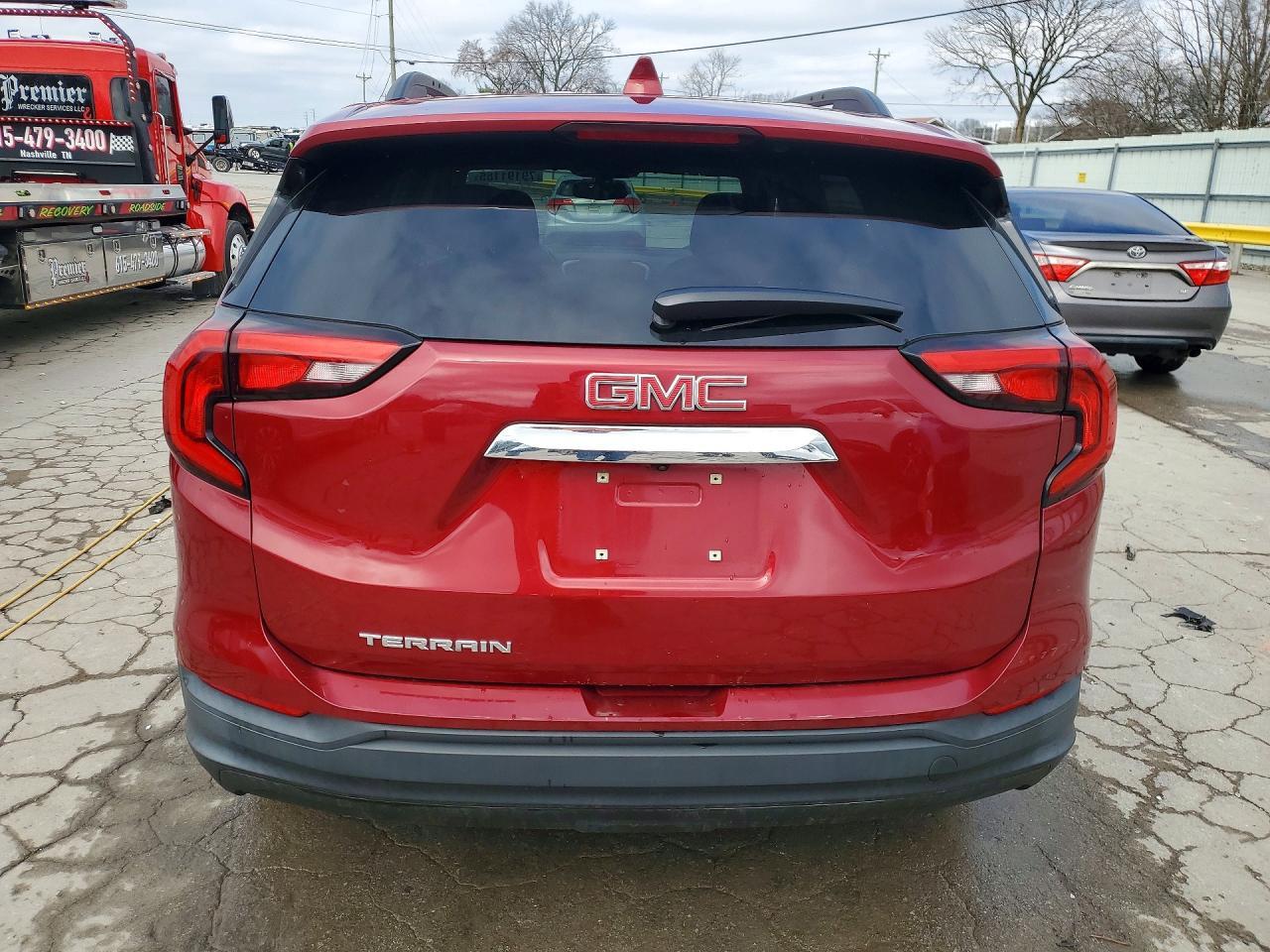 2019 GMC Terrain sle