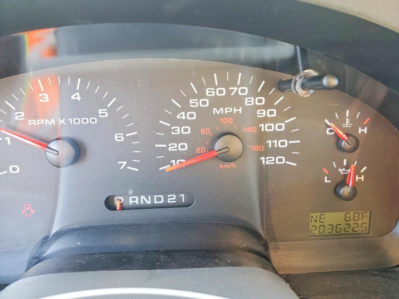 2005 Ford F150 stx