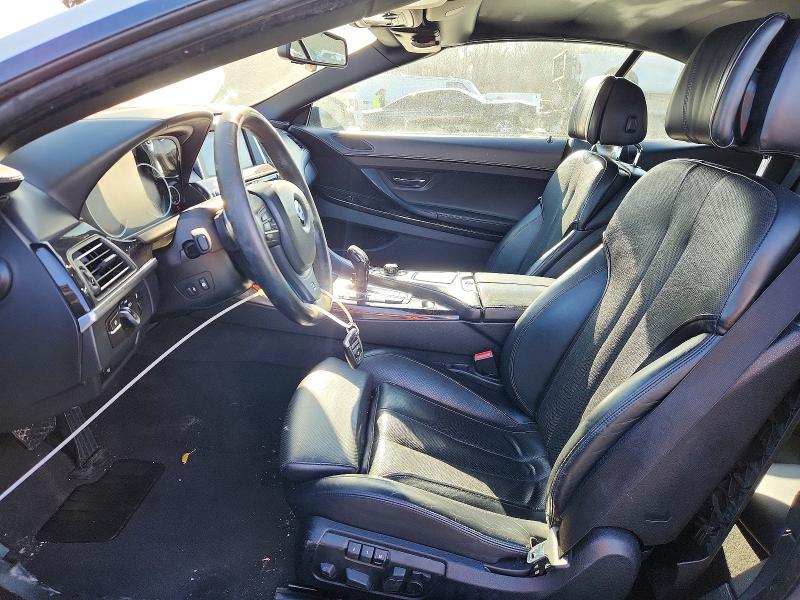 2014 BMW 650 xi