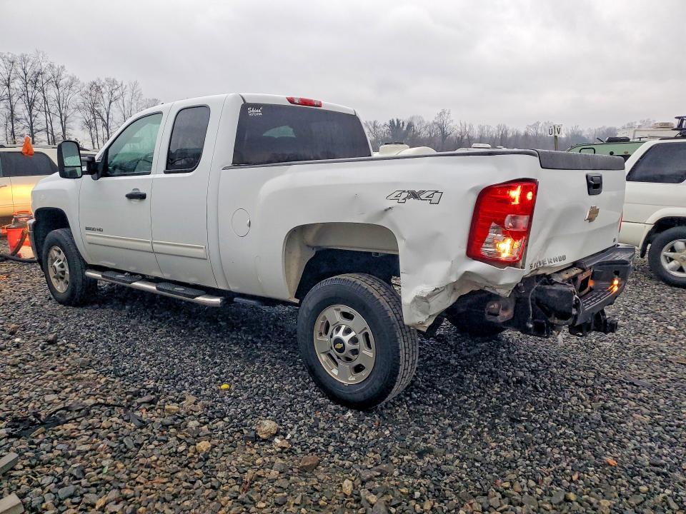 2011 Chevrolet Silverado 2500HD
