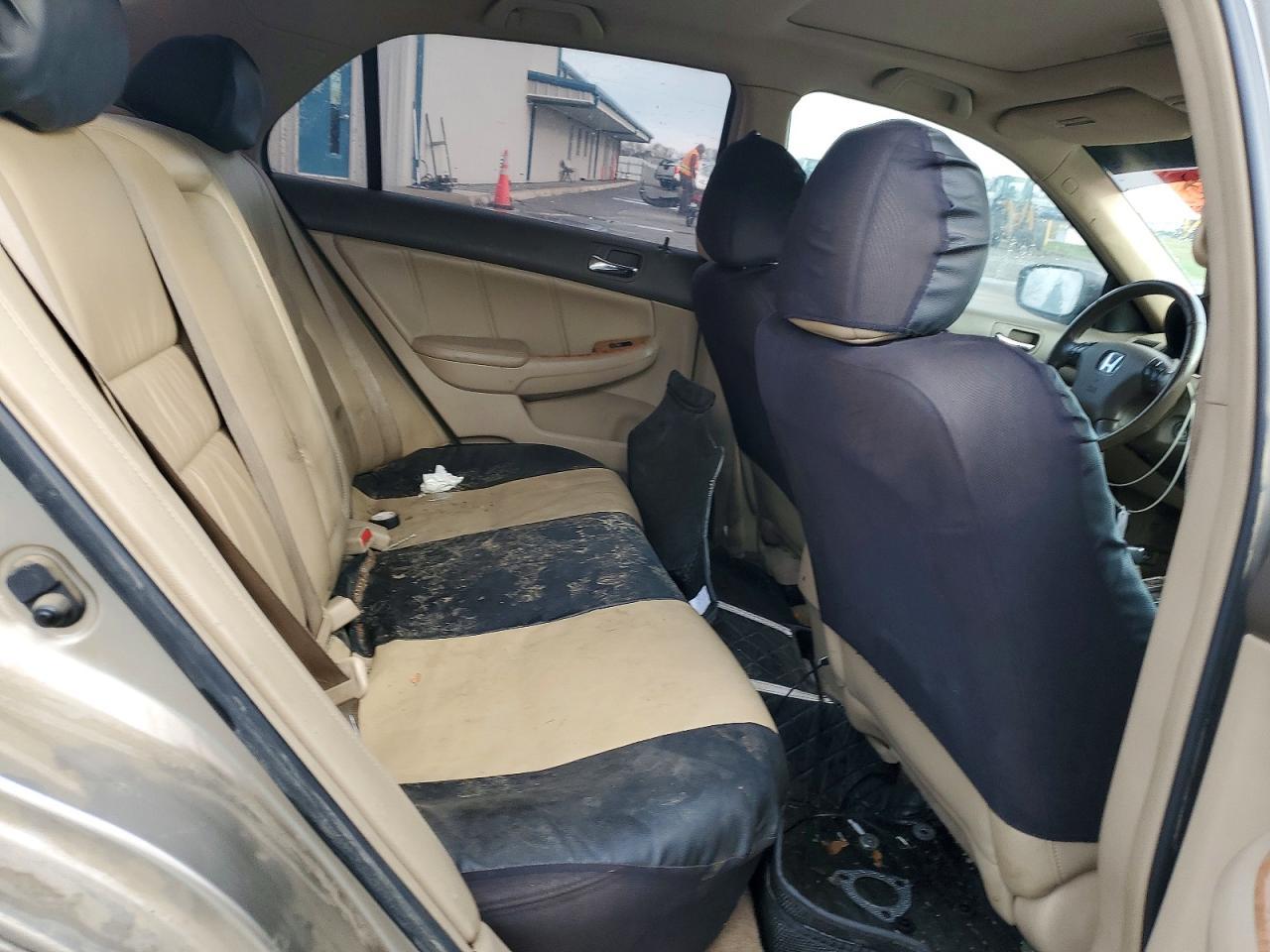 2004 Honda Accord ex