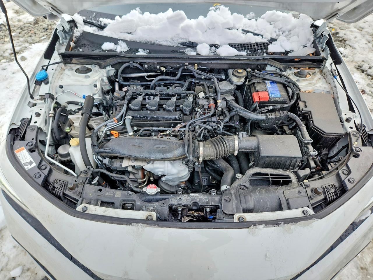 2022 Honda Civic Touring