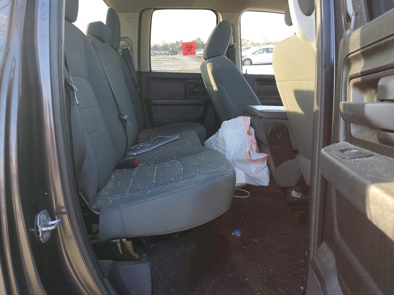 2014 Dodge Ram 1500 st