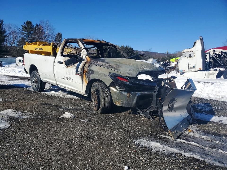 2016 Dodge Ram 2500 st