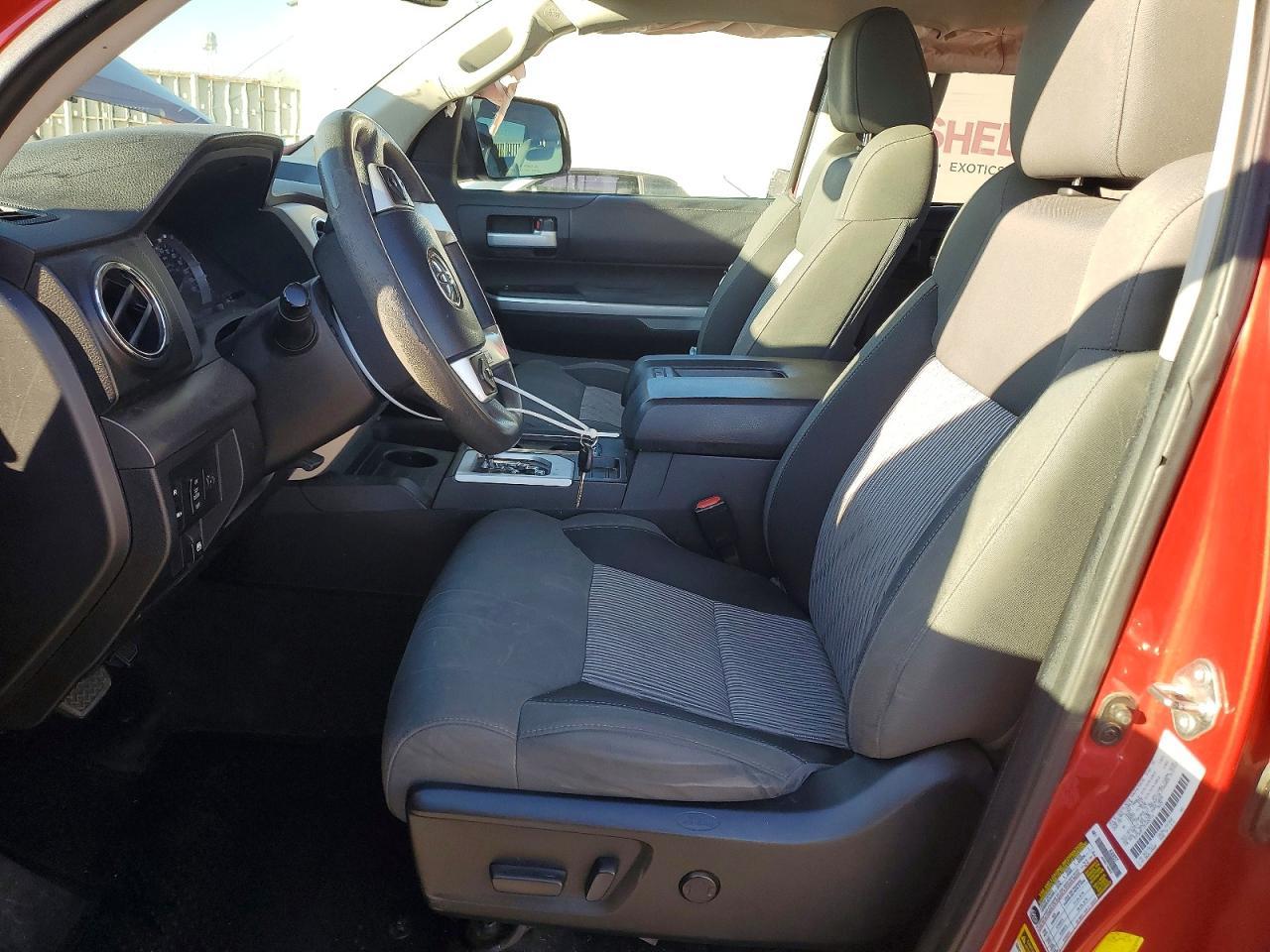 2015 Toyota Tundra SR5
