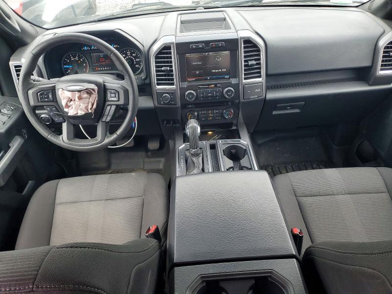 2015 Ford F150 Super cab