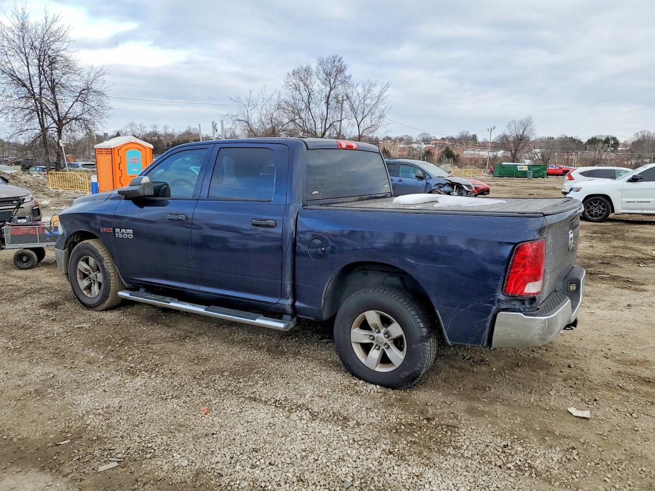 2016 Dodge Ram 1500 st