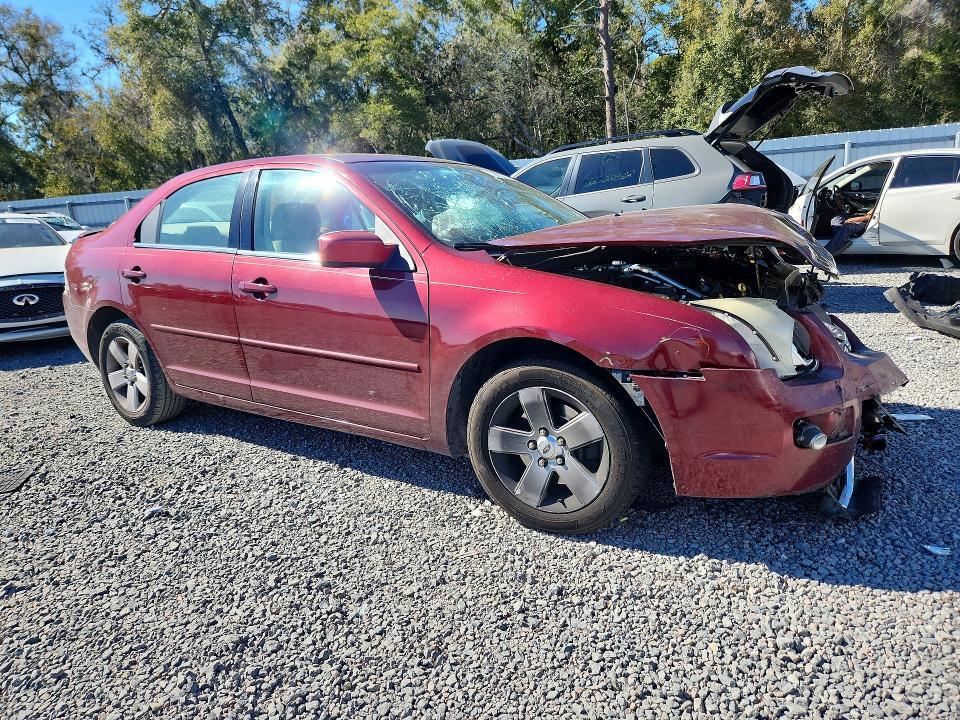 2007 Ford Fusion sel