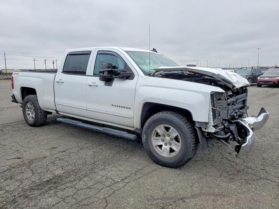 2018 Chevrolet Silverado K1500 lt
