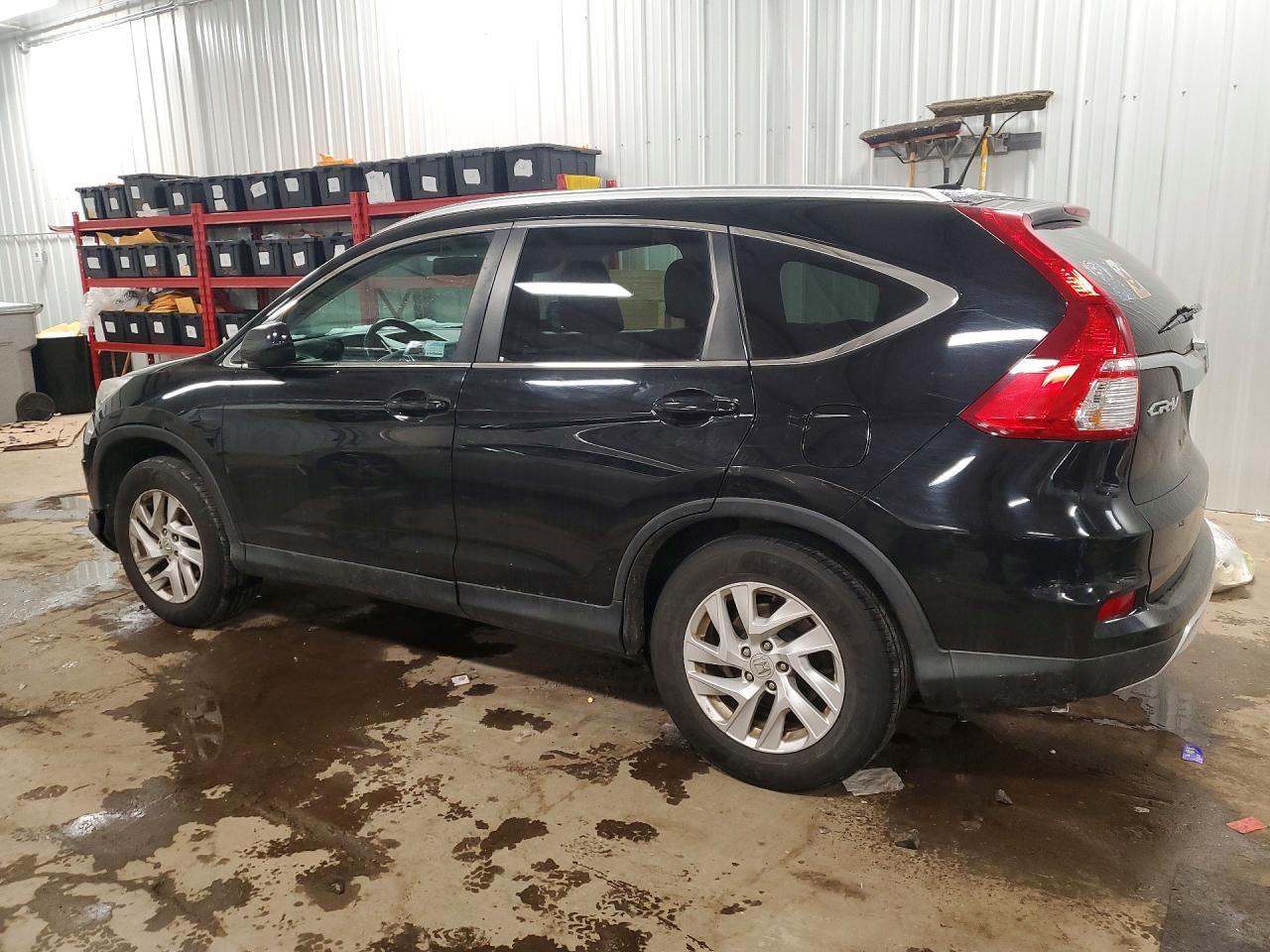 2015 Honda Cr-v exl