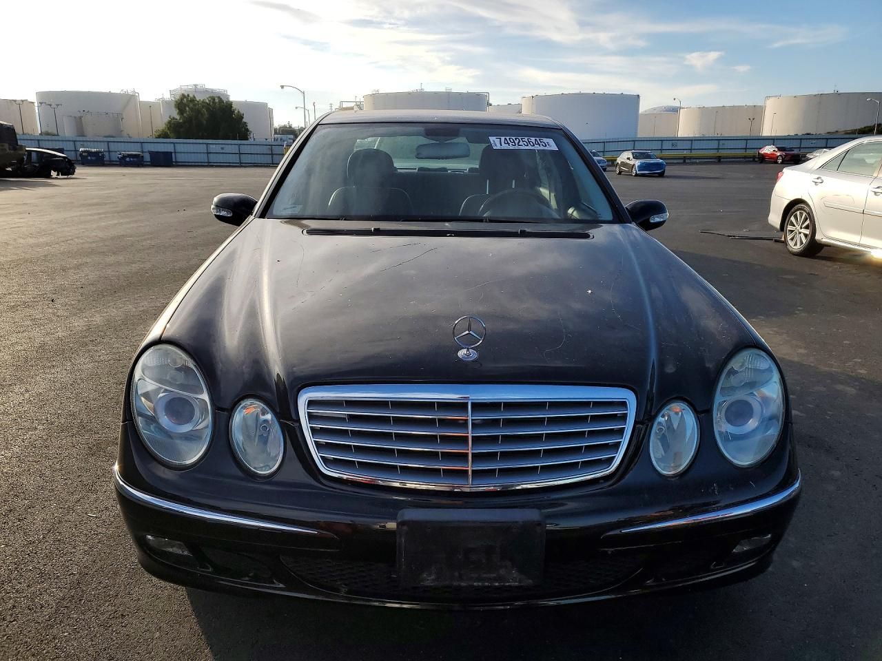 2006 Mercedes-Benz E 350