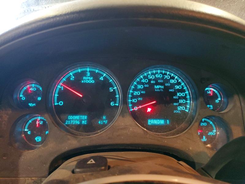 2013 Chevrolet Silverado K2500 Heavy Duty LTZ