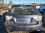 2011 Subaru Impreza 2.5i Premium