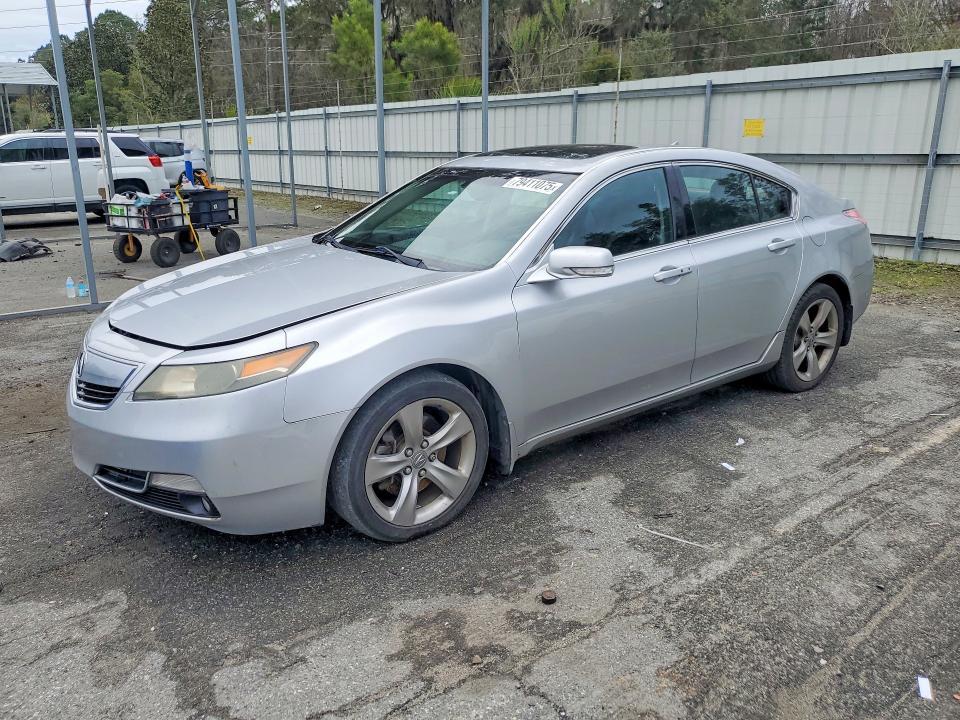 2014 Acura TL