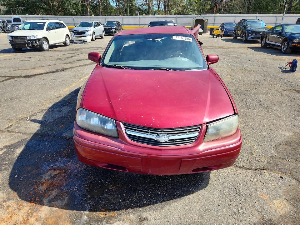 2005 Chevrolet Impala