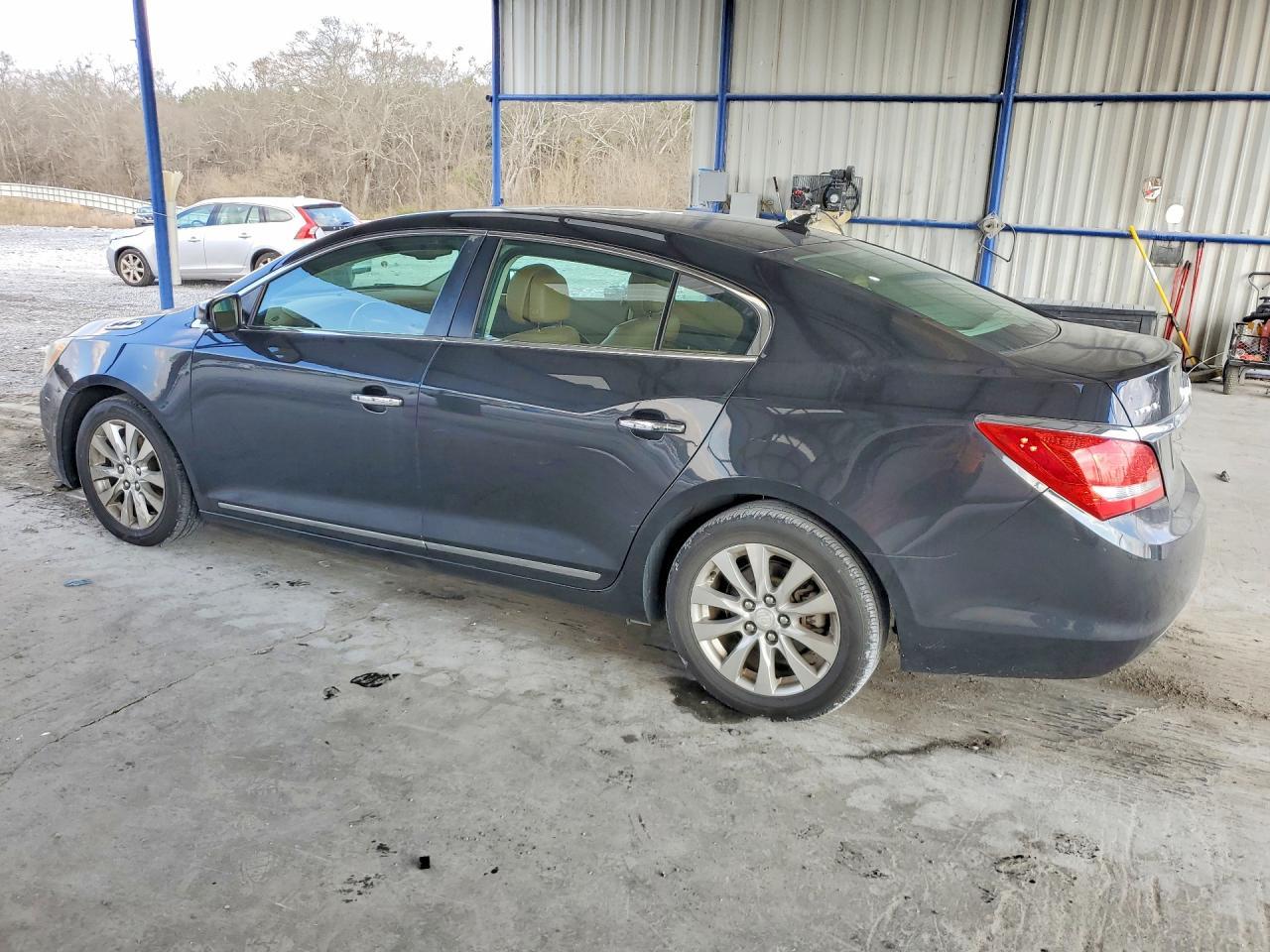 2014 Buick Lacrosse