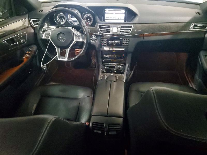 2014 Mercedes-Benz E 350 4matic