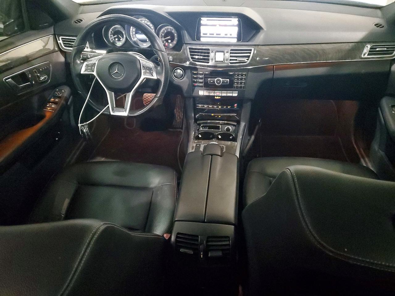 2014 Mercedes-Benz E 350 4matic