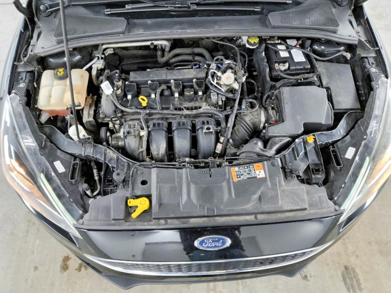 2016 Ford Focus se