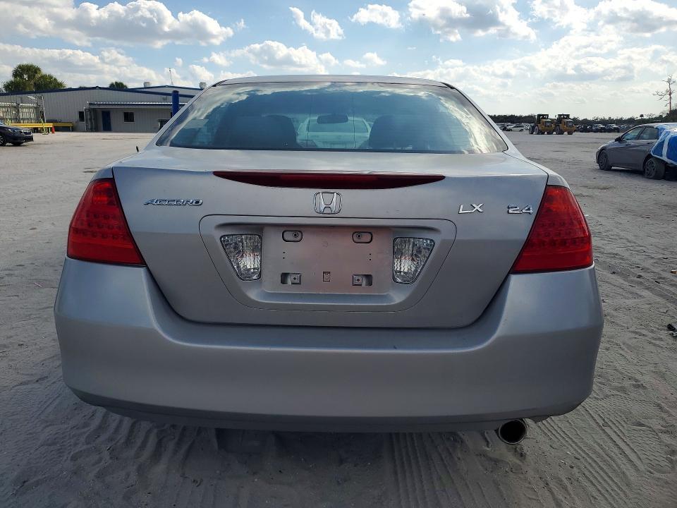 2007 Honda Accord lx