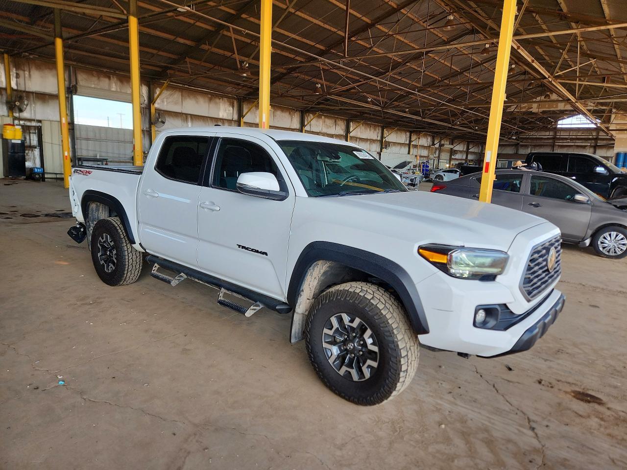 2022 Toyota Tacoma TRD OFF-Road