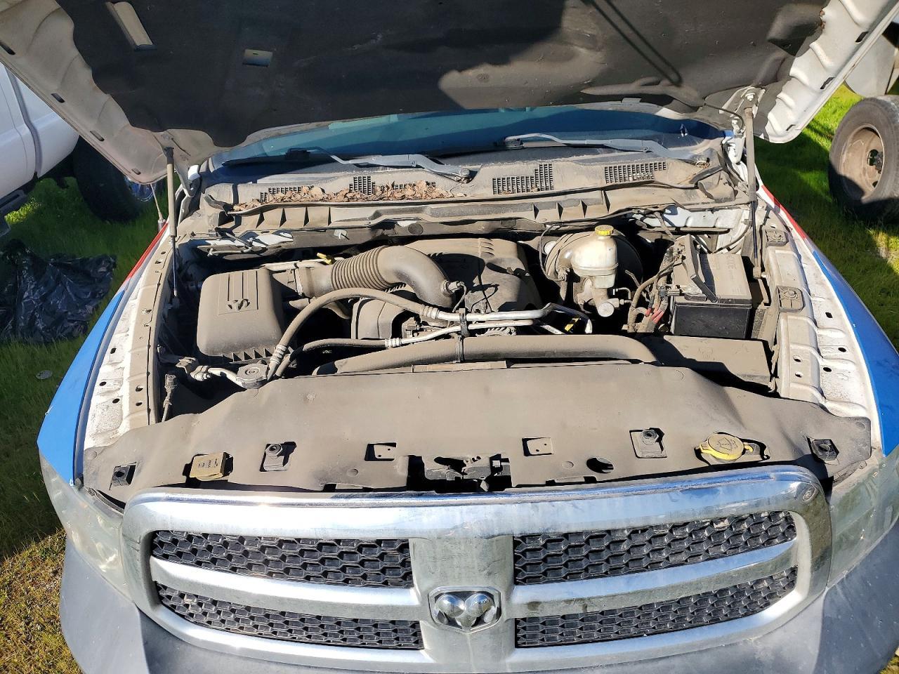 2014 Dodge RAM 1500 ST